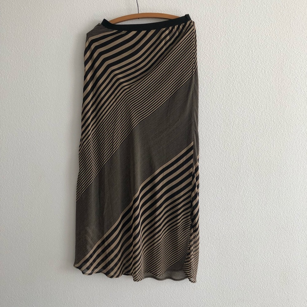 Pleione Printed Maxi Skirt Women’s Medium